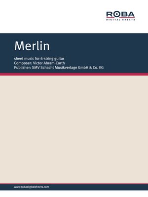 cover image of Merlin